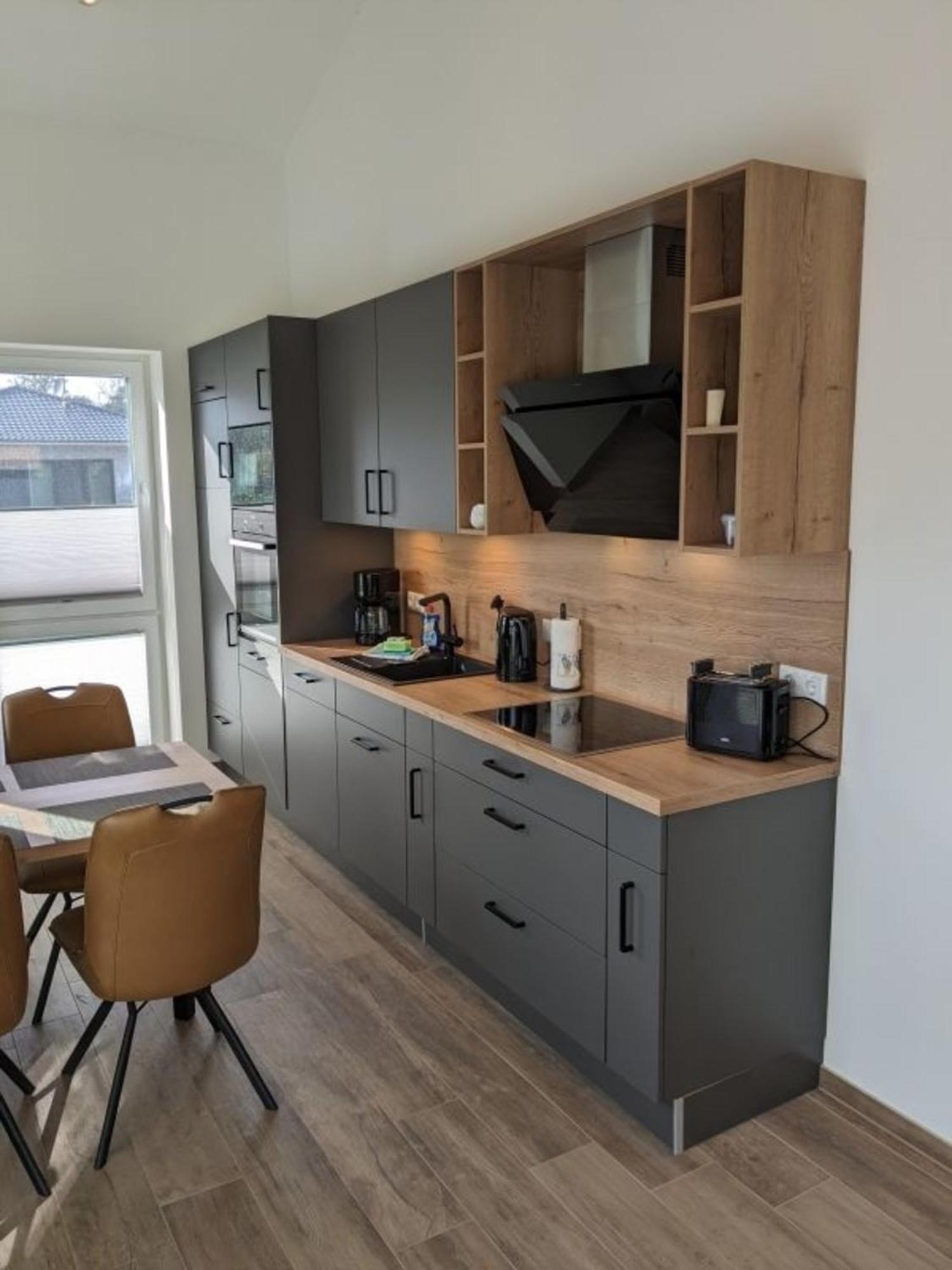 Haus Albatros Og - Exklusive Fewo Fuer 4 Personen Dangast Exterior photo